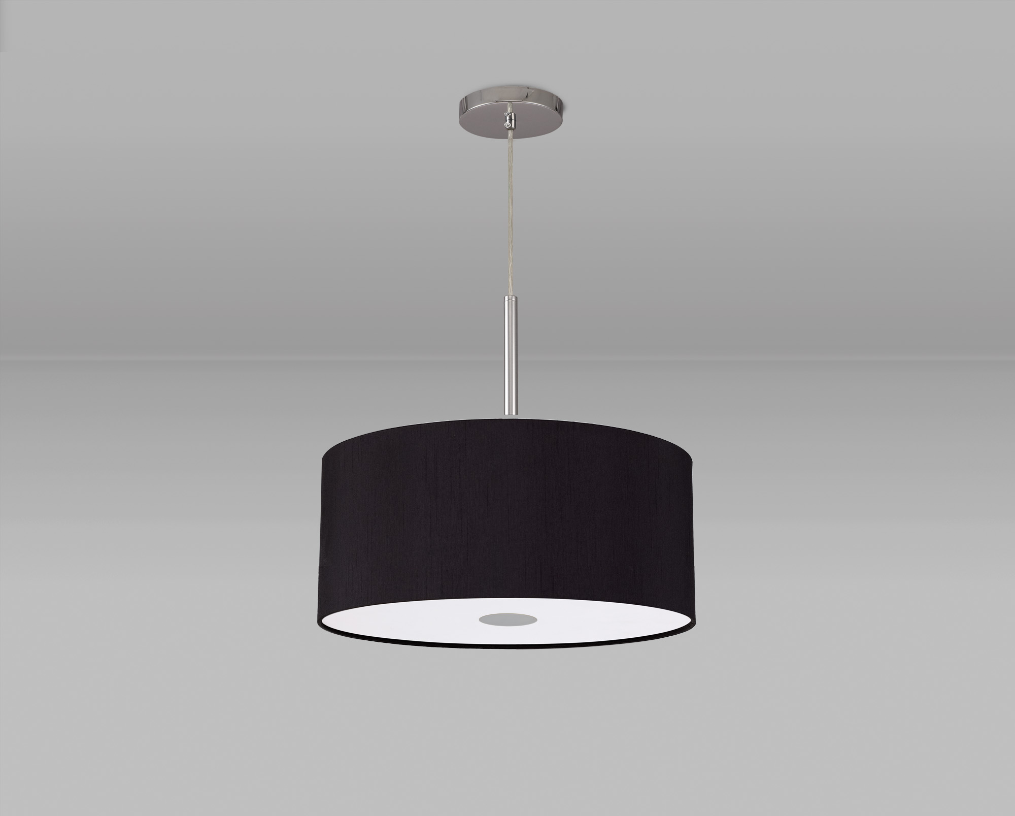 Baymont CH BL/GR Ceiling Lights Deco Single Pendant